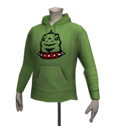Delirious Squid Hoodie - Spikeorama