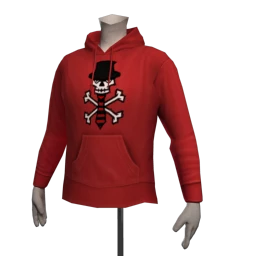Delirious Squid Hoodie - Ska Bones