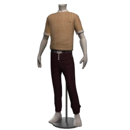 Front Row Smart Artist Outfit - Painter