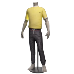 Front Row Smart Artist Outfit - Sculptor