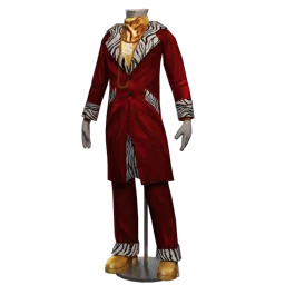 Big Dolla Dawg's Suit