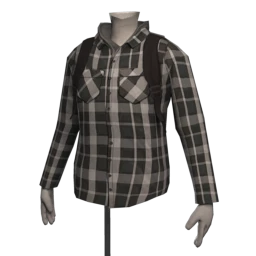 Delirious Squid Skate Star Shirt - Black