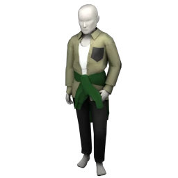 USAesthetic Ranger Outfit