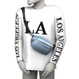 USAesthetic LA Streets Sweater