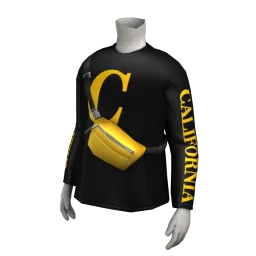 USAesthetics Something About You Sweater