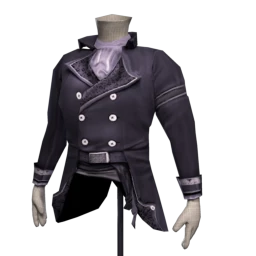 Nightfall Herald Frock Coat 