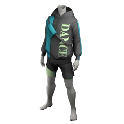 NMS Tough It Out Outfit