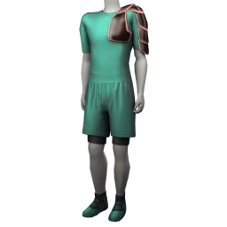 Nova Ecosystem Outfit