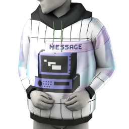 Nova New Message Hoodie