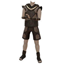 Nova Cyber Mesh Outfit