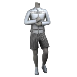 Nova Star Cluster Outfit