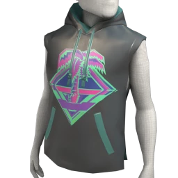Nova Simulated Breeze Hoodie