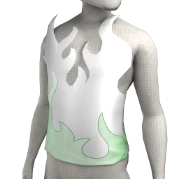 Nova Synthetic Flame Top