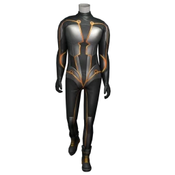 Nova Acceleration Outfit