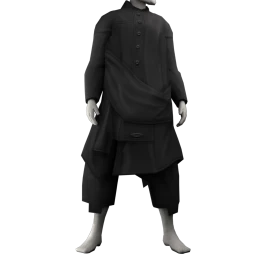 Också Storm Outfit