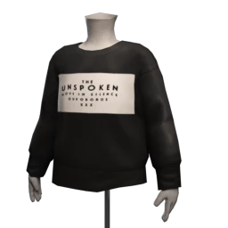 Ouroboros Crewneck Sweater