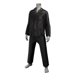 Palermo Regal Noir Pyjamas