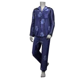 Palermo Silent Night Pyjamas