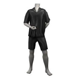 Palermo Sovereign Noir Pyjamas