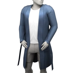 Palermo Relaxed & Warm Dressing Gown