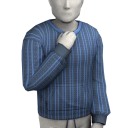 Palermo Serene Twilight Pyjama Top