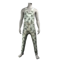 Palermo Antonio Pyjamas