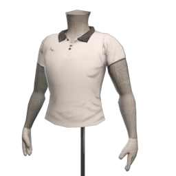 Drey Branded Polo Shirt