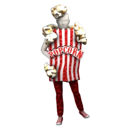 Pop Cornelius Costume