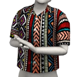 Prevail Javier Shirt