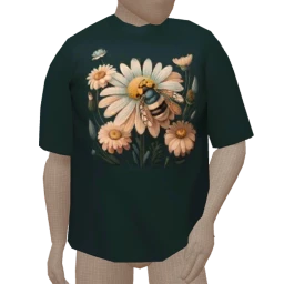 Prevail Bee My Flower T-Shirt