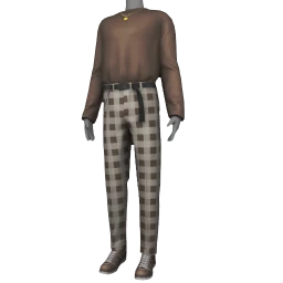 Prevail Full Incognito Outfit