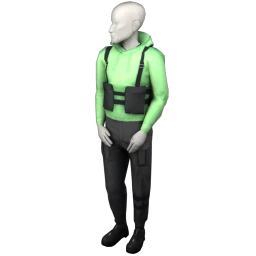 Prevail Facility Outfit