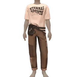 Prevail Eternal Growth Techwear Outfit