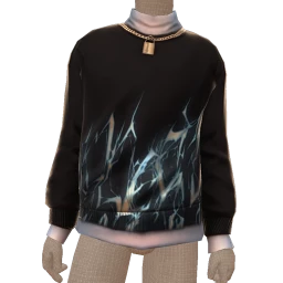 Prevail Thunderbolts & Lightning  Sweater