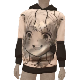Prevail Anime Sweater