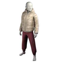 Prevail Heart Of Steel Outfit