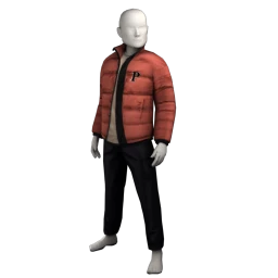 Prevail Shoulder To Shoulder Outfit