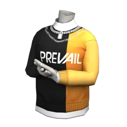 Prevail Severed Sun Sweater