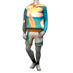 Prevail New Beginning Outfit