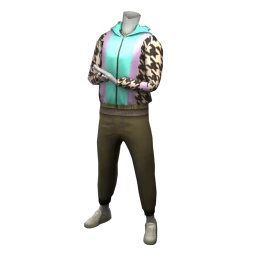 Prevail Direction Outfit