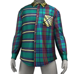 Prevail Remade Shirt (Green)