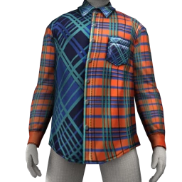 Prevail Remade Shirt (Orange)