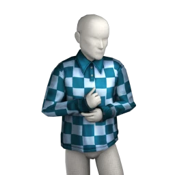 Prevail Long Line Shirt