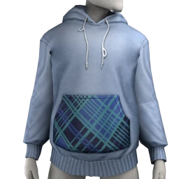 Prevail Foundation Hoodie (Blue)