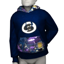 Spinnin' Sessions Sound Waves Hoodie