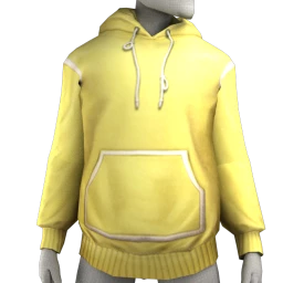 Prevail Foundation Hoodie (Yellow)