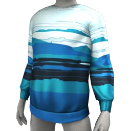 Prevail Scenic Sweater