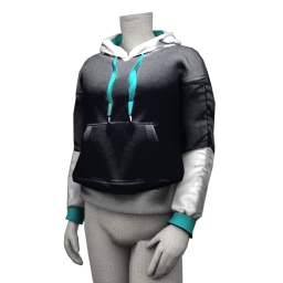 Prevail Teal For Real Sweatshirt