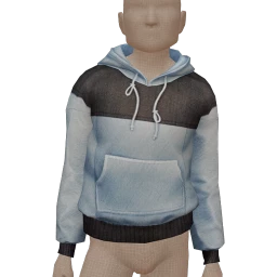 Prevail Urban Runner Hoodie