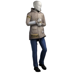 Prevail Nothing to Do Outfit